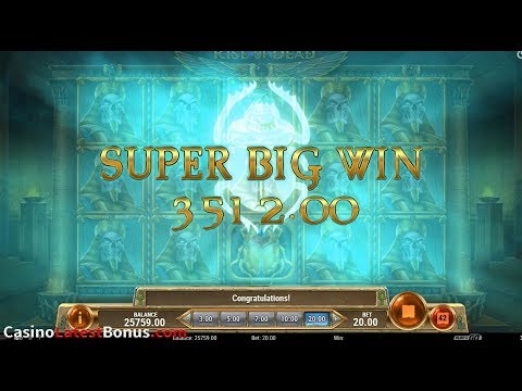 Rise of Dead from Play`nGo (FREESPINS, BONUS, BIGWIN, SUPERBIGWIN, MEGAWIN)