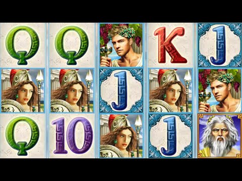 Olympus Glory slots – Mega win!