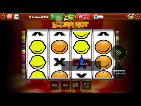 Slotpark casino supra Hot big win mega win