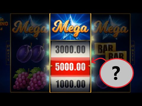 Slot MEGA BURNING WINS 🎡 La roue de la fortune ? Ou juste un leurre ?