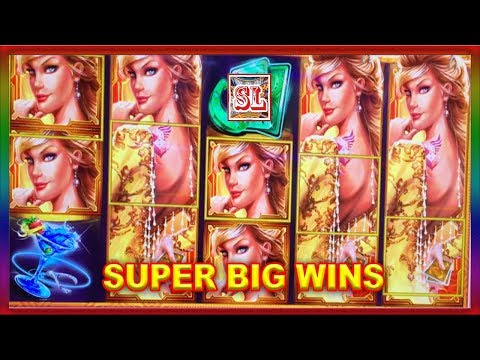 ** OVERFLOWING STACKS WITH SUPER BIG WINS ** SLOT LOVER **