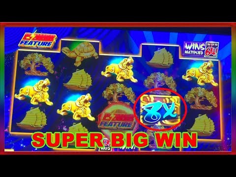 ** SUPER BIG WIN ** Haoyun Ingots ** NEW GAME  ** SLOT LOVER **