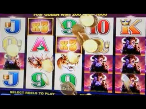 ** Super Big Win ** Buffalo n Walking Dead ** Almost jackpot handpay ** SLOT LOVER **