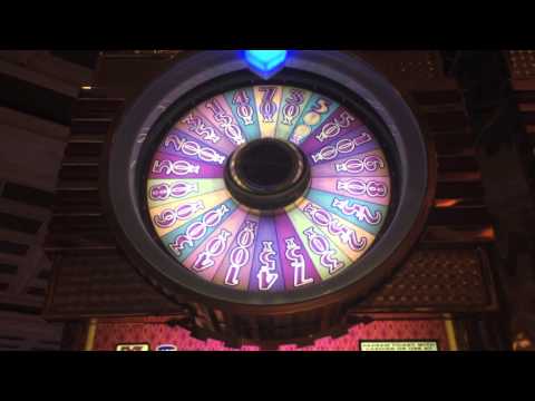 Wynn Megabucks Penny Slot Machine Bonus-Big Win