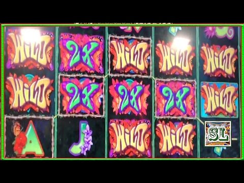 ** SUPER BIG WIN ** BURST BUTTERFLY ** MAX BET ** SLOT LOVER **