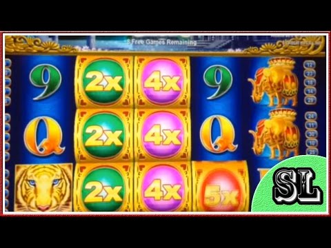 ** Jackpot ** Handpay ** SUPER BIG WIN ** Lotus Land ** Max Bet Bonus ** SLOT LOVER **