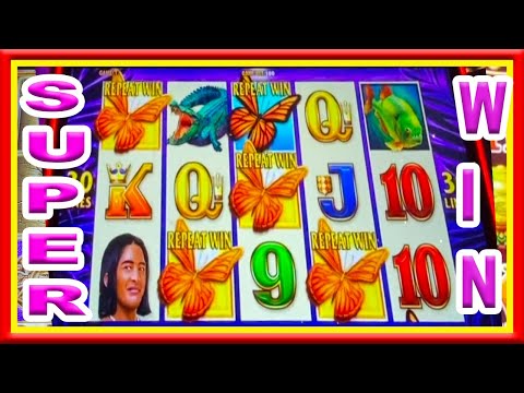 ** BIG WIN on NEW BRAZIL GOLD ** SLOT LOVER **