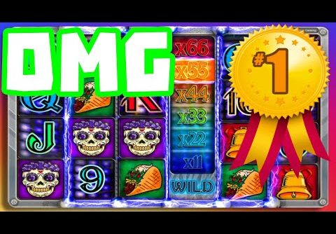 DANGER HIGH VOLTAGE ⚠️💀SLOT MY BIGGEST WIN EVER ON THIS €20 BETS🤑 EPIC BONUS HUNT OMG MUST SEE‼️🔥