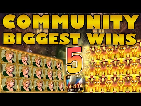 Community Biggest Wins #5 / 2021