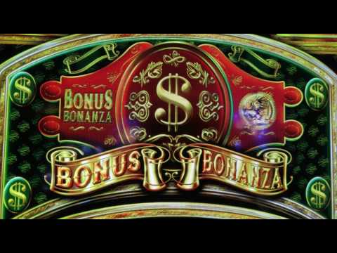 BIG WIN on BONUS BONANZA SLOT MACHINE!  X-MAS 2! – PECHANGA CASINO