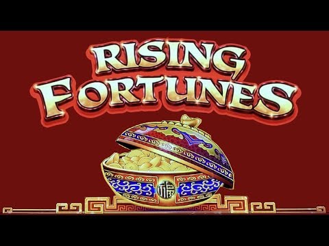 BIG WIN on RISING FORTUNES + MIGHTY CASH DOUBLE UP SLOT POKIE BONUSES – PECHANGA CASINO