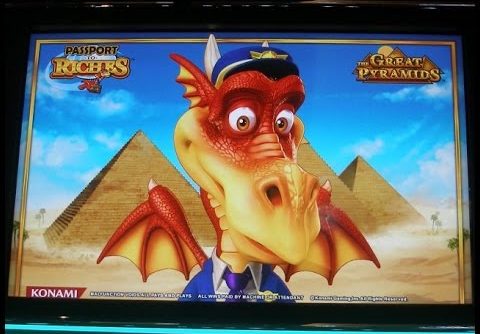 The Great Pyramids Slot Bonus Max Bet Huge Win!