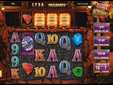 Bonanza Slot – 3x Retriggers Huge Win!