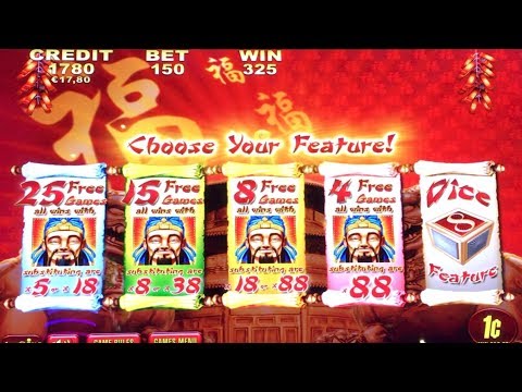 LUCKY 88 Slot Machine – BIG WIN BONUSES  – Aristocrat Pokies – 행운의 88 슬롯 머신 큰 승리 보너스