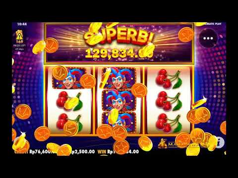 Penggemar Slot Gacor || Mahadewa88-Slot Pragmatic || Super Big Win di Super Joker Memang Keren Abis