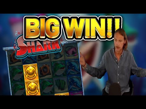 BIG WIN!!!! RAZOR SHARK BIG WIN – Online Slot from Casinodaddys live stream