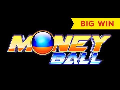 Money Ball Slot – BIG WIN BONUS!