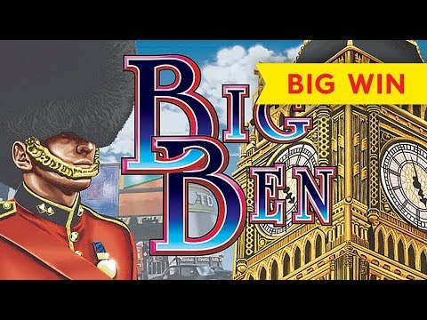 Big Ben Slot – SHORT & SWEET – BIG WIN SESSION!