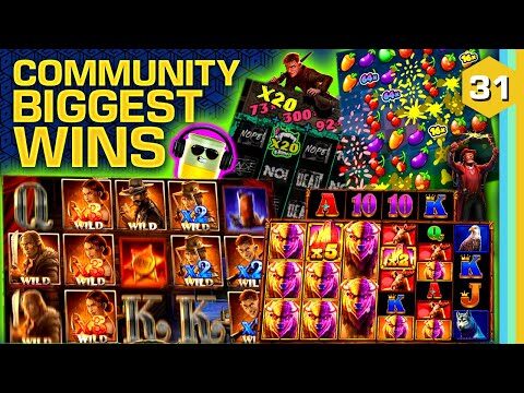 Community Biggest Wins #31 / 2021