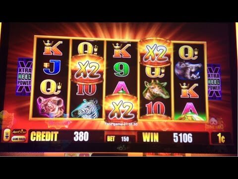 BIG WIN!!! Sunset King Slot Machine, SupeR FeaturE BonuS!!!…