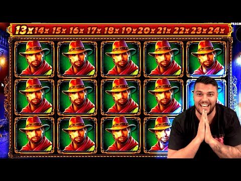 SUPER FANTASTIC BIG WIN! on Da Vinci’s Treasure slot – Casino Slots Big Wins