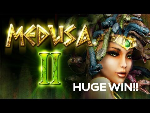 Medusa 2 Slot – Huge Win – Nextgen Gaming