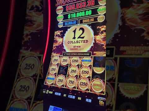 $125 A Spin HUGE JACKPOT On Slot | Winning Mega Bucks On Slots In Las Vegas #SHORTS