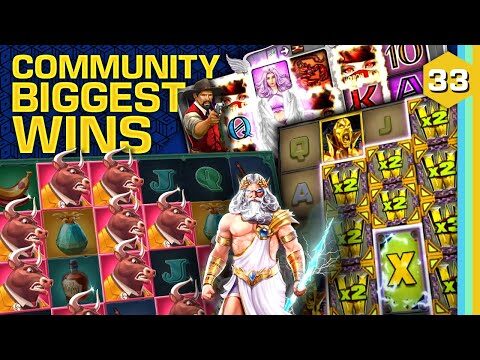 Community Biggest Wins #33 / 2021