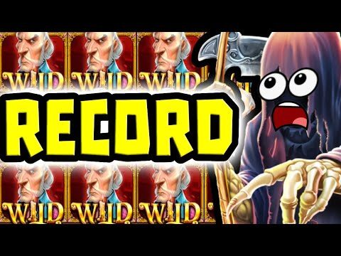 MY BIGGEST RECORD WIN 😱 FOR CHRISTMAS CAROL MEGAWAYS 🎄 SLOT BONUS BUYS MAX SPINS MAX MULTIPLIER‼️