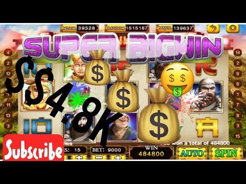 918Kiss 🤑 “BOSS PLAY” Wukong Super Big Win $4.8K?