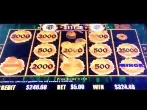 SLOT MACHINE 💥 MUST WATCH BIG WIN 🤑 Panda magic Dragon link POKIE WINS🤑