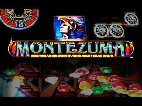 💰HUGE WIN💰 – WMS – Montezuma – Slot Machine Bonus