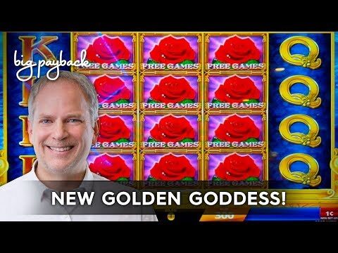 Golden Goddess Tullia Slot – BIG WIN BONUS, COOL!