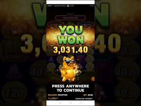 Big win pig online slot