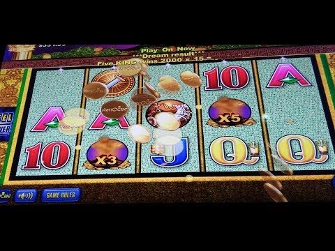 Pompeii Original Slot! Big Win On $2.50 Bet