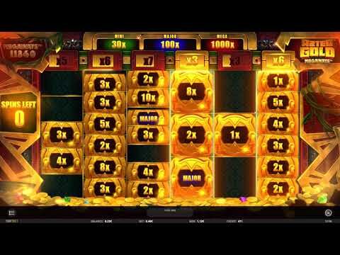 AZTEC GOLD MEGAWAYS (ISOFTBET) SLOT: HUGE WIN