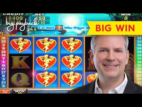 Lago Di Amore Slot – BIG WIN SESSION!