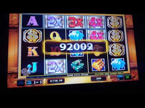 MEGA VAULT SLOT  MACHINE JACKPOT! HUGE WIN!