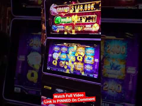 My BIGGEST JACKPOT Ever On Lock It Link | Biggest Casino Win Of 2021 | #Shorts