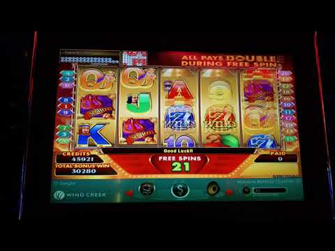 So Hot Slot Machine 60 Spins MAX BET HUGE WIN $2 – Windcreek Wetumpka