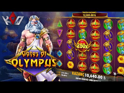 ⚡ GATES OF OLYMPUS ⚡ Max Win Alabildik Mi? :)#GatesOfOlympus #SlotVideoları #Slot