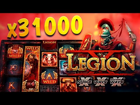 Legion X RECORD WIN X31000 – NOLIMIT CITY SLOTS ARE AWESOME!