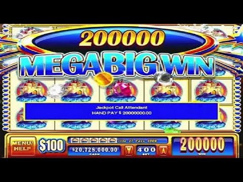 $30 MILLION DOLLAR JACKPOT WIN BIGGEST YOUTUBE WIN ON WIZARD SPINS SLOT MACHINE