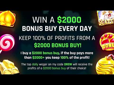 BIGGEST WIN OF SLOT INSANE WORLD RECORD WIN!! 50,000x MAX WIN