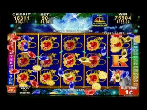 Konami Gaming – Fairy’s Wish Slot Bonus 847x Huge Win