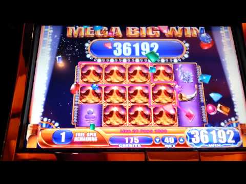 HUGE WIN Nordic Spirit Almost 1000x Mega Big Win WMS Slot