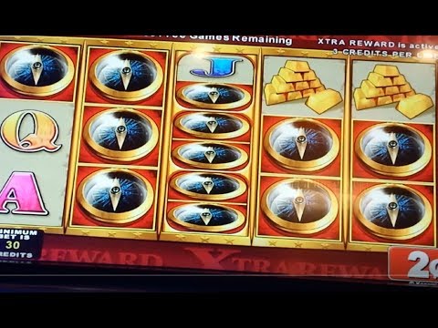 Huge Win on Quest For Riches Slot!