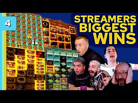 Streamers Biggest Wins – #4 / 2022