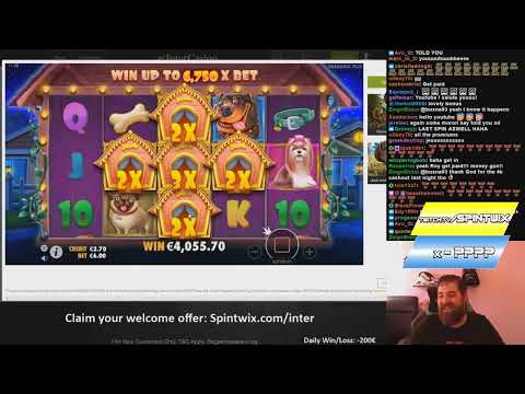 les top 5 pour the big wins record win on slot