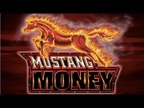 YAY!  BIG WIN + HUGE WIN on MUSTANG MONEY SLOT POKIE – PECHANGA RESORT & CASINO